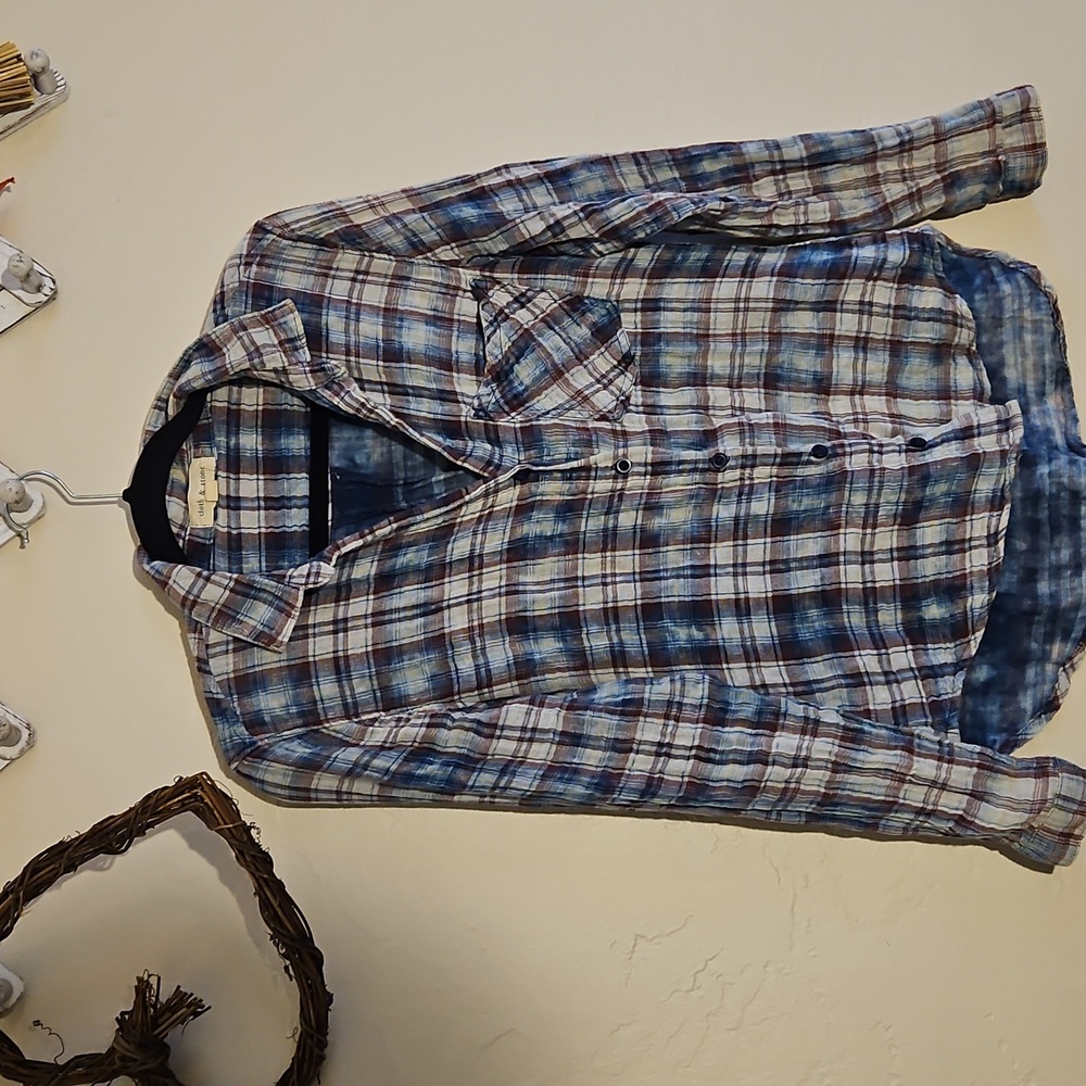 ☀️Cloth & Stone Flannel ☀️